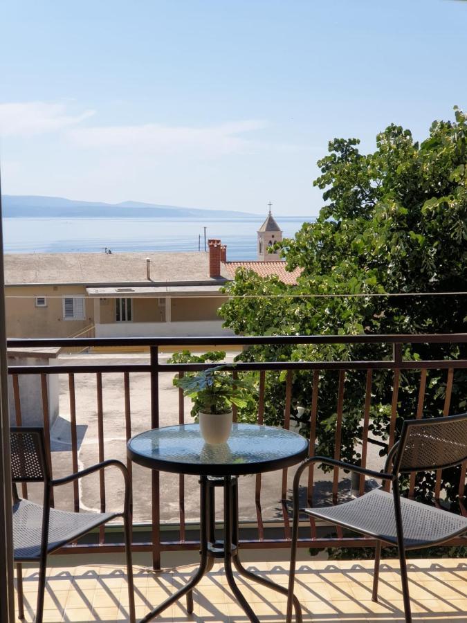 Room For Two Baška Voda Zewnętrze zdjęcie
