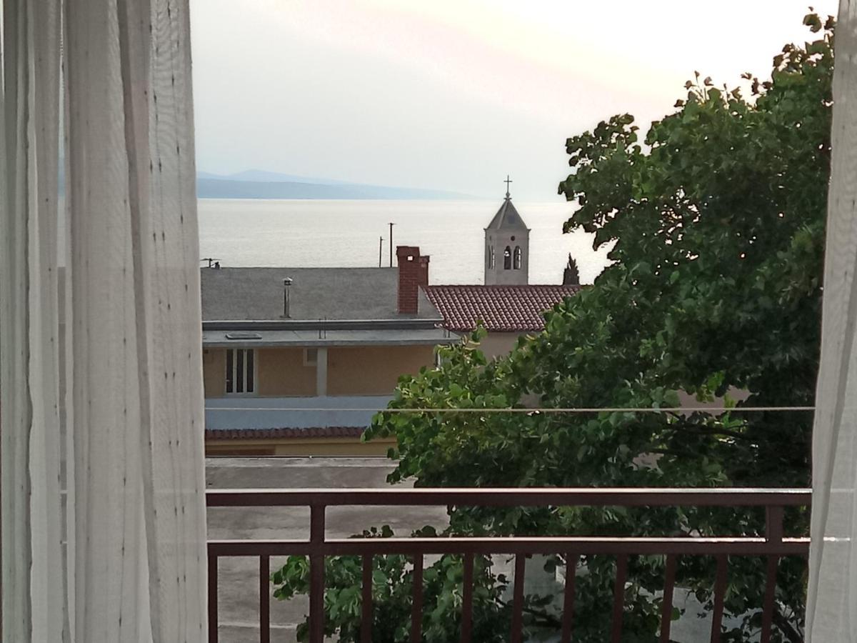 Room For Two Baška Voda Zewnętrze zdjęcie