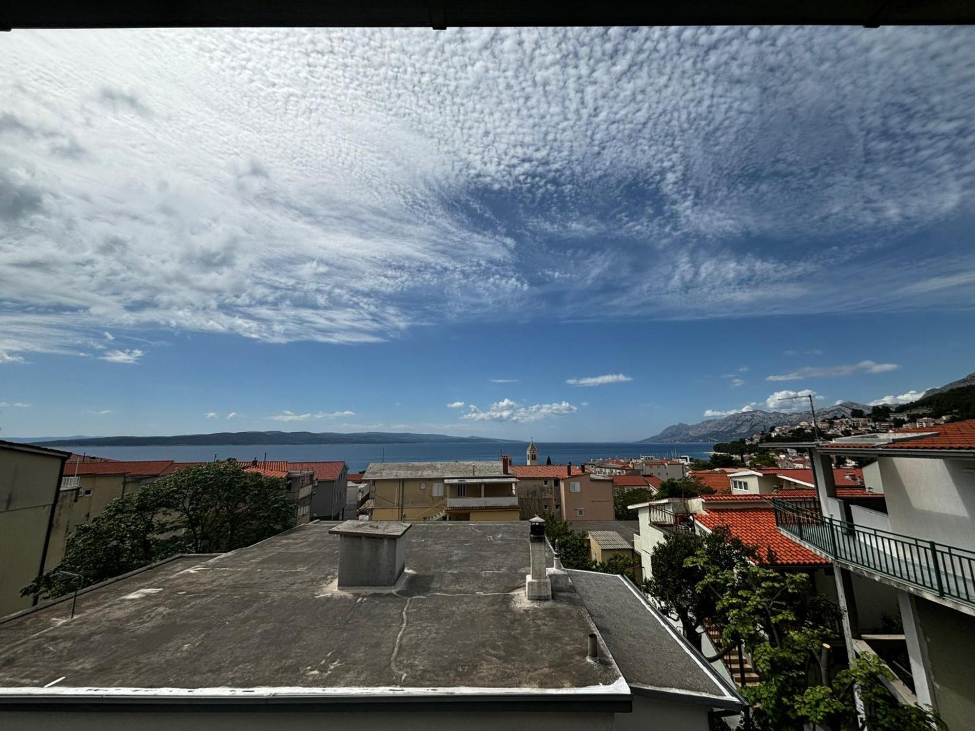 Room For Two Baška Voda Zewnętrze zdjęcie